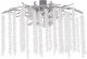 Потолочная люстра Arte Milano Milano-3 23312.500.4.G9.A CR. 