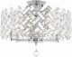Потолочная люстра Arte Milano Sorrento-7019 377019/6/50/470 CR. 