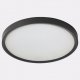Потолочный светодиодный светильник Italline IT011-5022 black. 