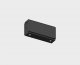 Коннектор прямой Italline Fantom IT010-4013 black. 