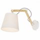 Бра Arte Lamp Pinocchio A5700AP-1WH. 