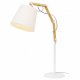 Настольная лампа Arte Lamp Pinocchio A5700LT-1WH. 