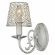 Бра Arte Lamp Ragnatela A5468AP-1WG. 