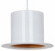 Подвесной светильник Arte Lamp Cappello A3236SP-1WH. 