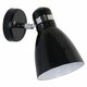 Настенный светильник Arte Lamp Mercoled A5049AP-1BK. 