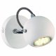 Настенный светильник Arte Lamp Spia A9128AP-1WH. 