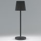 Настольная светодиодная лампа Elektrostandard Mist TL70220 черный a063970. 