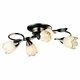 Потолочная люстра Arte Lamp 4 A6061PL-4AB. 