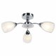 Потолочная люстра Arte Lamp Carmela A7201PL-3CC. 