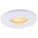 Точечный встраиваемый светильник Arte Lamp Aqua A5440PL-1WH. 