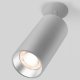Встраиваемый светодиодный спот Elektrostandard Diffe 25066/Led серебряный a058212. 