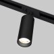 Трековый светодиодный светильник Elektrostandard Diffe 85152/01 черный a058238. 