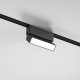 Трековый светодиодный светильник Elektrostandard Flat Magnetic Unity 85092/01 черный a063709. 