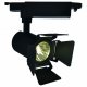 Потолочный светильник Arte Lamp Track Lights A6709PL-1BK. 