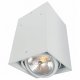 Точечный накладной светильник Arte Lamp Cardani A5936PL-1WH. 