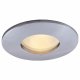 Точечный встраиваемый светильник Arte Lamp Aqua A5440PL-1CC. 