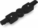 Коннектор поворотный шарнирный Ambrella Light Track System Standard 220V GL7180. 