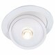 Точечный встраиваемый светильник Arte Lamp Studio A3015PL-1WH. 