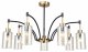 Потолочная люстра Escada Lyrics 1166/7P. 