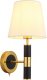 Бра Arte Lamp Robert A5066AP-1BK. 