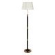 Торшер Arte Lamp Robert A5066PN-1BK. 