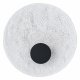 Настенный светильник Arte Lamp Lunar A2536AP-3WH. 