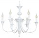 Подвесная люстра Arte Lamp Collinetta A4094LM-6WH. 