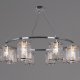 Подвесная люстра Illumico IL1182-8P-79 CR. 