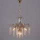 Подвесная люстра Reluce 08286-0.4-06 FG. 