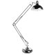 Торшер Arte Lamp Goliath A2487PN-1CC. 
