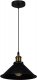 Подвесной светильник Reluce 02189-0.9-01 BK. 