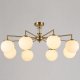 Потолочная люстра Illumico IL0064-8C-79 COP. 