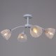 Потолочная люстра Reluce 01562-3.3-04B WH. 