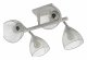 Потолочная люстра Reluce 01568-3.3-04 WH+CR. 