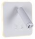 Спот Reluce 86202-9.2-001KT LED12W WT. 