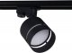 Трековый светильник Reluce 53017-9.3-001MN GX53 BK. 
