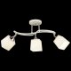 Потолочная люстра Reluce 04483-0.3-03 WT+CH. 