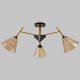 Потолочная люстра Imex MD.4250-3-S-COP+BK. 