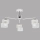 Потолочная люстра Imex MD.4252-3-S-WH+CH. 
