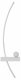 Настенный светильник Escada Ray 10220/2LED White L. 