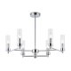 Подвесная люстра Kink Light Ambrella Light High Light Modern LH55151. 