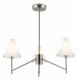 Подвесная люстра Ambrella Light High Light Modern LH57121. 