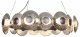 Подвесная люстра Favourite Claros 4642-16P. 
