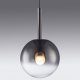 Подвесной светильник iLedex Aura 8615P-1S BK-SM. 