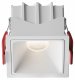 Точечный светильник Maytoni Alfa LED DL043-01-10W4K-SQ-W-1. 
