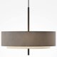 Подвесной светильник Maytoni Bergamo MOD613PL-05GR. 