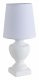Настольная лампа Lumion Classi Bianka 8163/1T. 