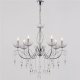 Подвесная люстра Reluce 04202-0.4-07 CR. 
