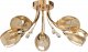 Потолочная люстра DeMarkt Нежность 676017305. 