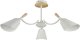 Потолочная люстра DeMarkt Дэла 635014703. 